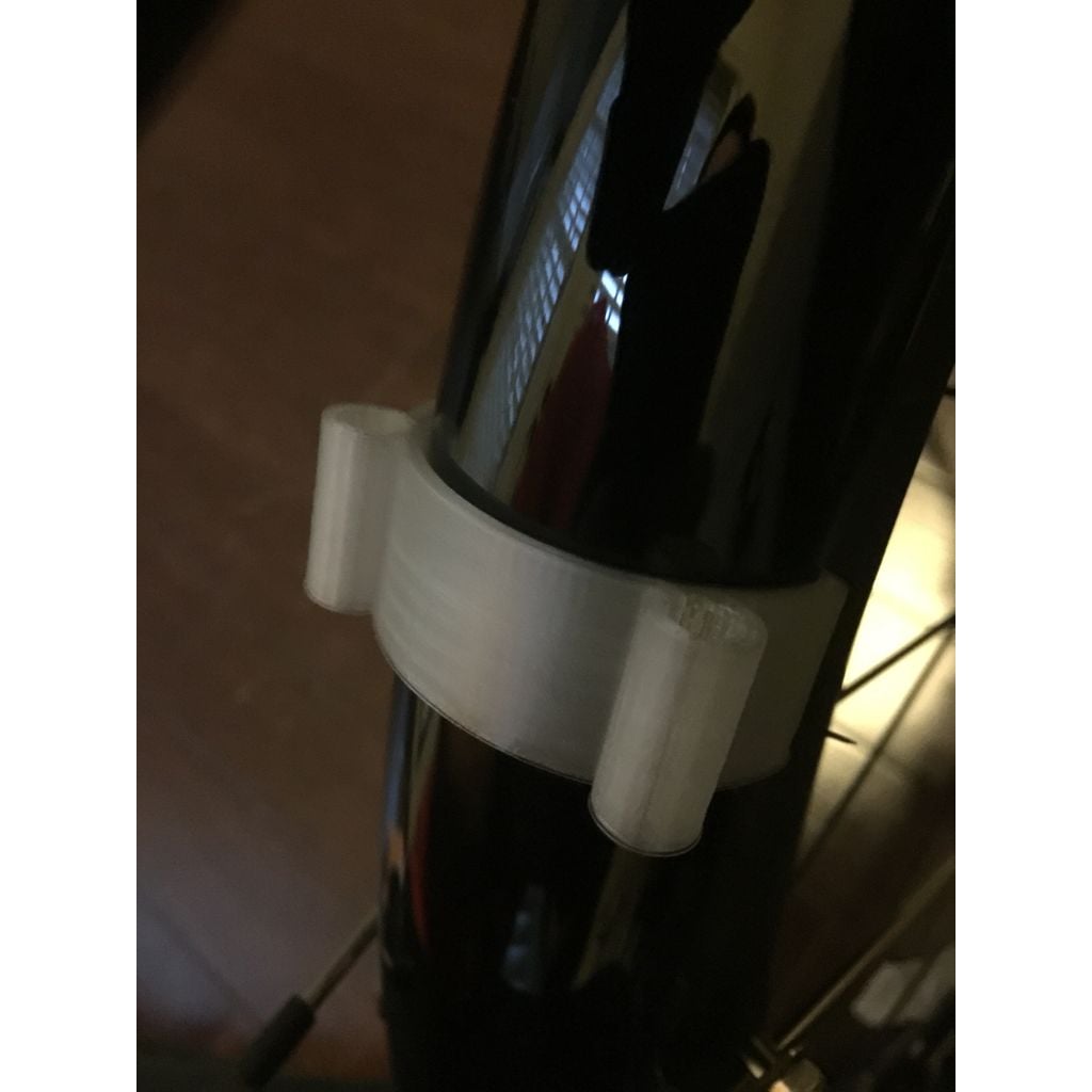 Spatbordclip voor fiets – extra houder voor het achterspatbord
