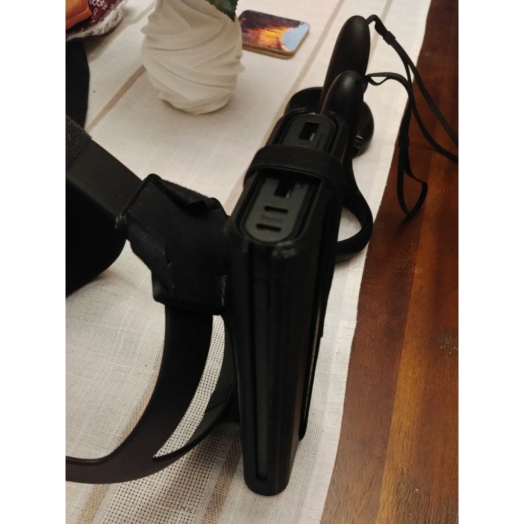 Accuhouder voor Oculus Quest – past op de Anker 26800 mAh