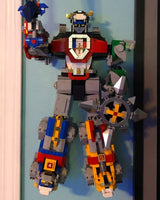 Wandhouder voor LEGO Voltron