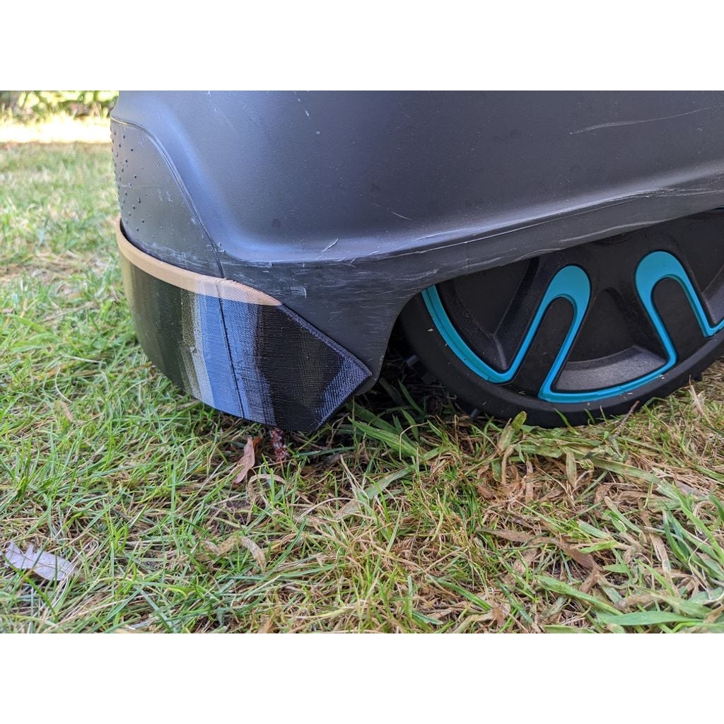 Gardena Sileno City-robotmaaier – bumper, reserveonderdeel