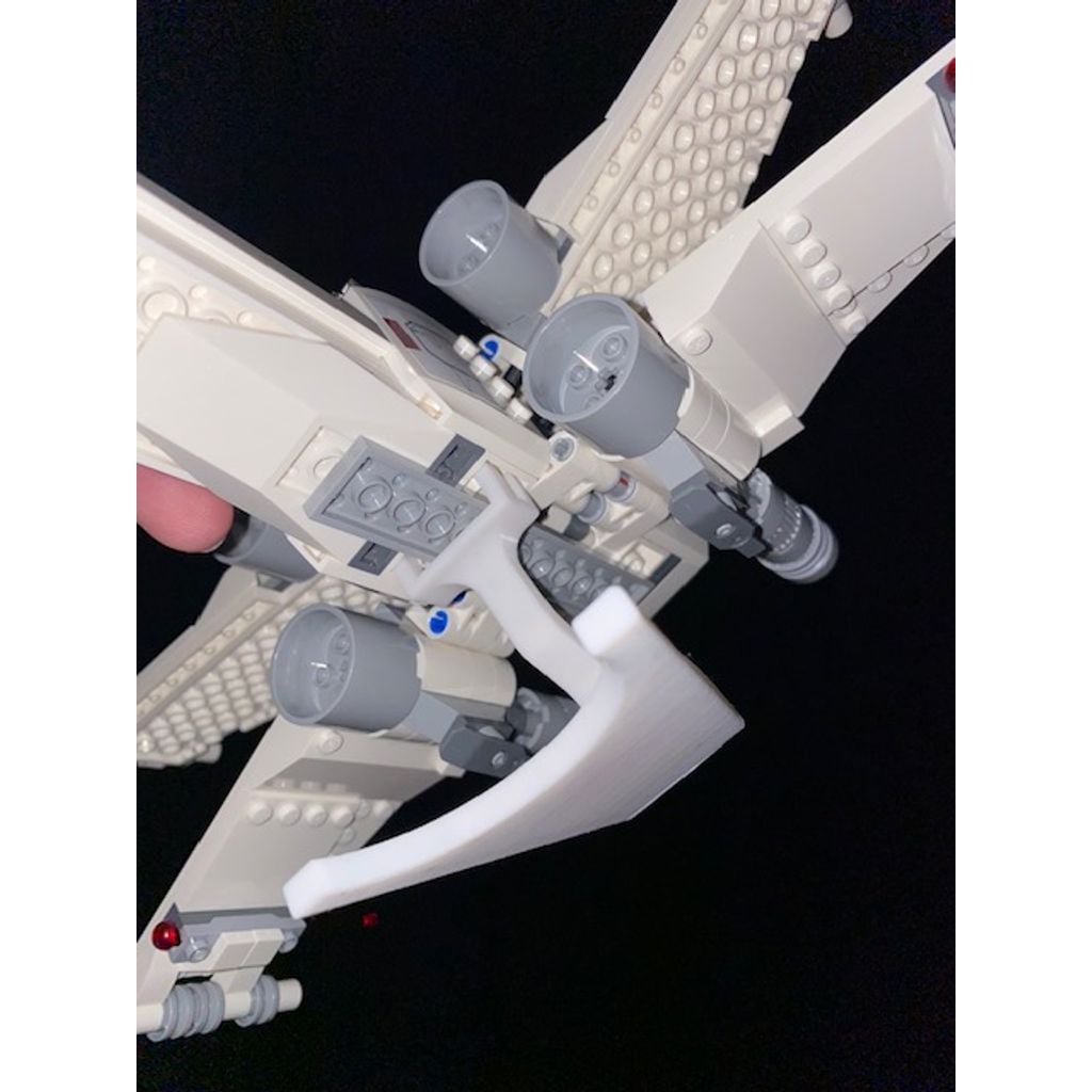 Displaystandaard voor LEGO X-Wing (set 75301)