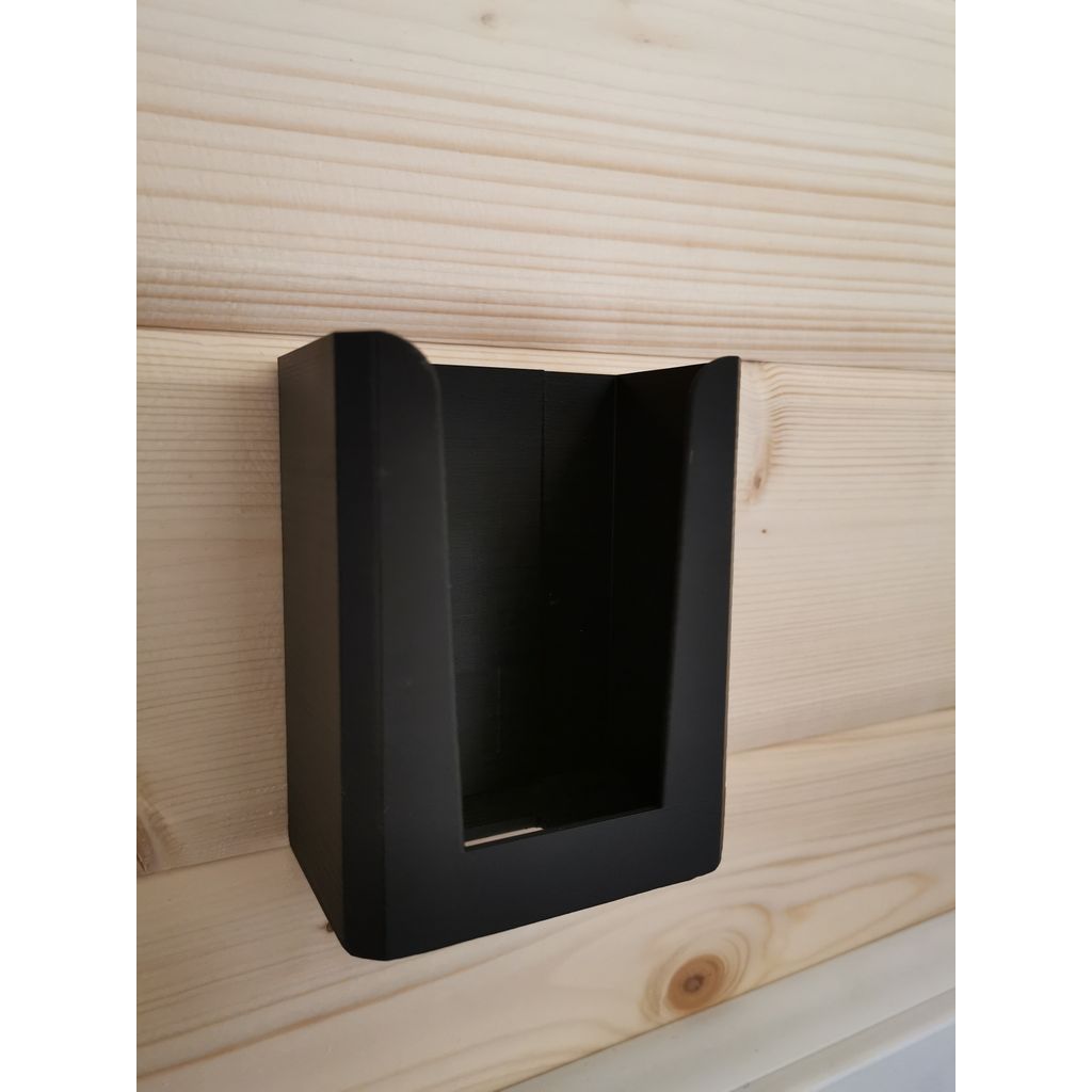 Wandhouder voor Bosch e-bikelader