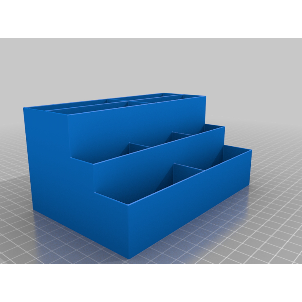Kaartenorganizer voor Gloomhaven