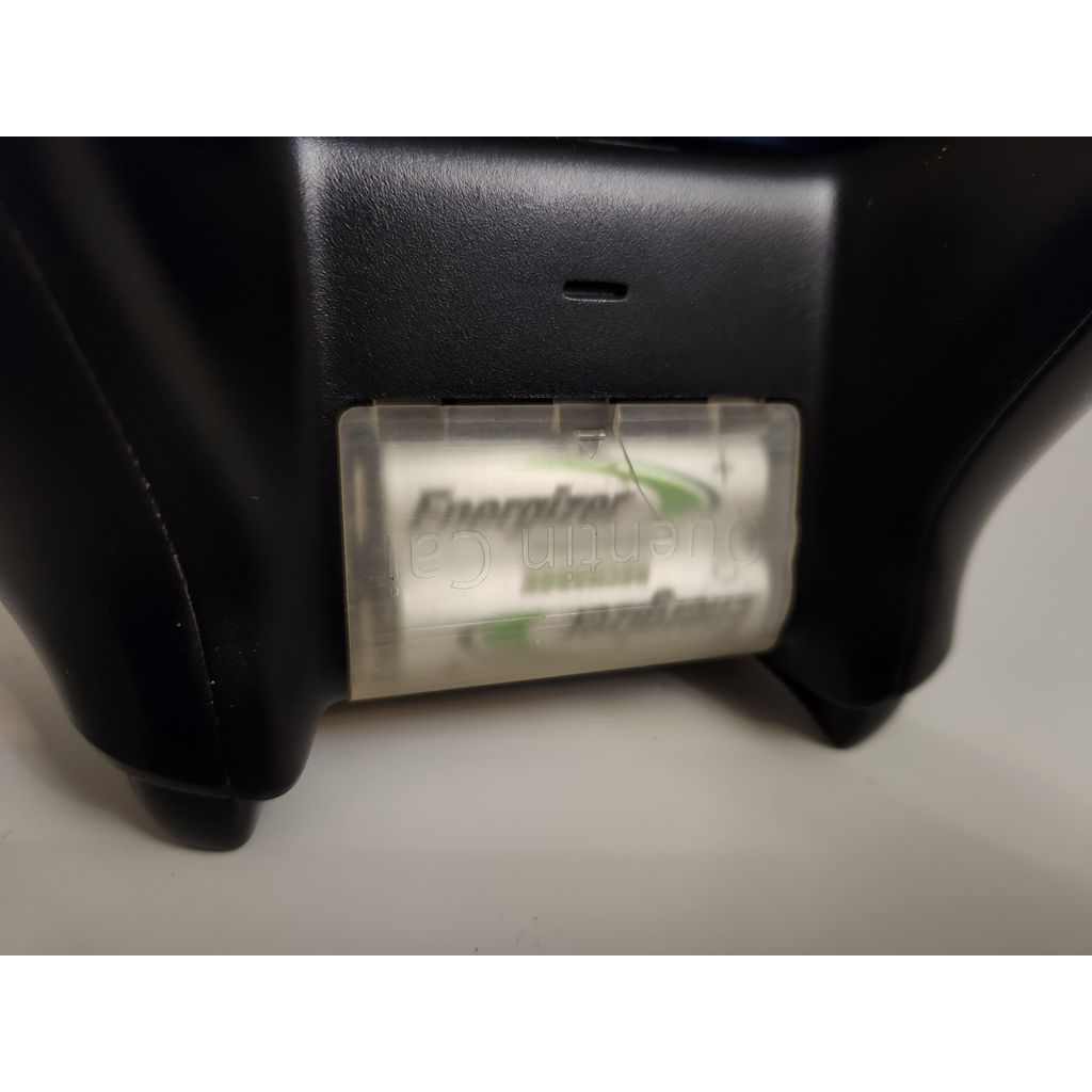 Batterijklepje voor Xbox met logo en eject-symbool