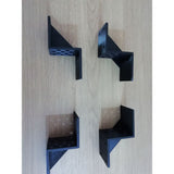 Wandhouder voor Xbox One S – verberg de console achter de tv