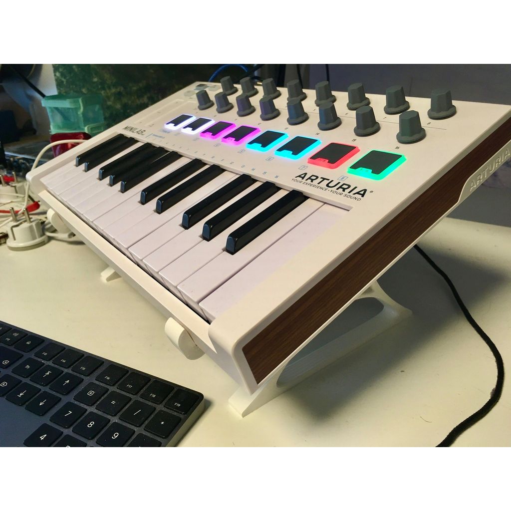 Tafelstandaard voor Arturia Minilab Mk II-keyboard