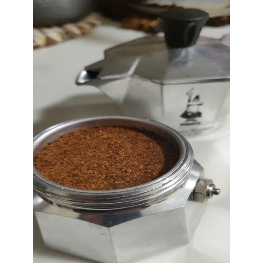 Tamper voor Bialetti Moka – elke keer perfecte koffie