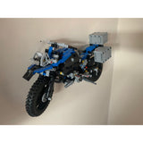 Wandhouder voor LEGO Technic BMW R1200GS-motor