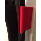 Wandhouder voor racefiets – banden van 25 mm