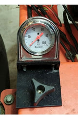 Houder voor oliedrukmeter voor Bad Boy ZT-maaiers