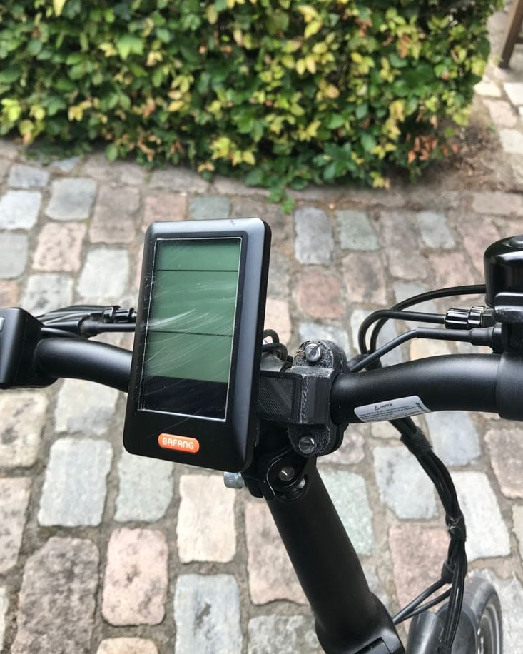 Displayhouder voor Bafang DP-C10 voor 22 mm stuur