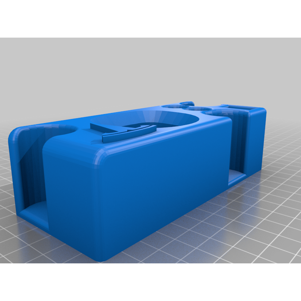 Organizer voor de middenconsole van de Tesla Model S – nooit meer rommel