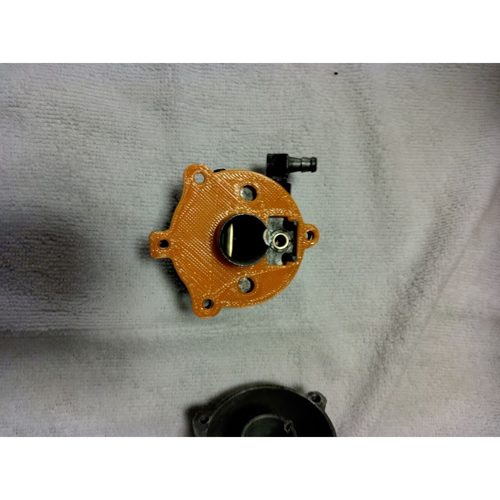 Carburateurpakking voor Briggs & Stratton-motoren van 7–9 pk
