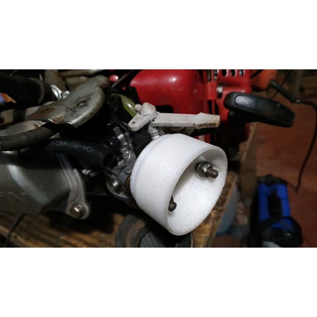 Luchtfilteradapter voor Honda GX160, GX200 en Predator 212