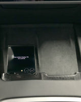 Adapter voor de draadloze lader in Tesla Model 3 en Y voor Samsung Z Flip