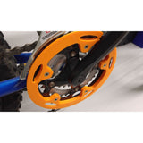 Kettingkast voor fiets – 185 mm, 5 montagegaten