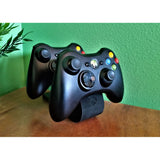 Dubbele standaard voor Xbox 360-controllers – houdt 2 controllers