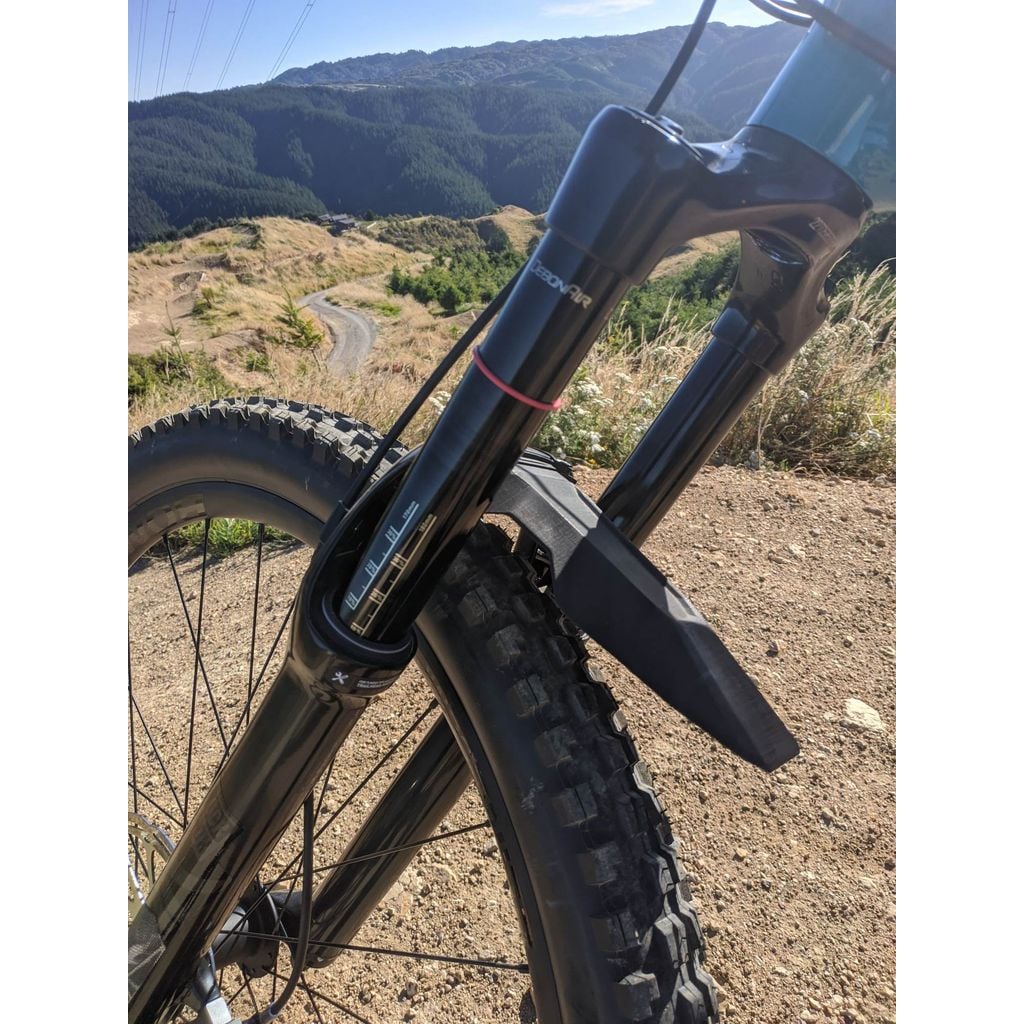 RockShox Lyrik-spatbord – spatbord voor MTB