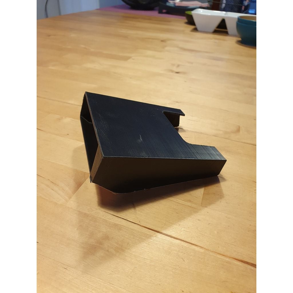 Telefoonplankje voor de VW T6.1 California – klaar voor USB-C
