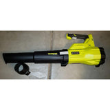 Smal verlengmondstuk voor Ryobi 18V bladblazer