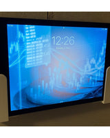 Wandhouder voor tablet – past op iPad en de meeste tablets