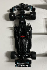 Wandhouder voor LEGO F1 W14 – toon de set verticaal