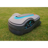 Gardena Sileno Life en City-robotmaaier – appelbumper