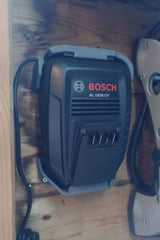 Wandhouder voor Bosch AL18xx-batterijlader