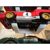 Stapelbare displayhouder voor LEGO Speed Champions