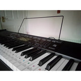 Muzieksteunen voor Casio CTK-3500 voor tablet en bladmuziek