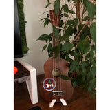 Ukelelestandaard – displayhouder voor op tafel