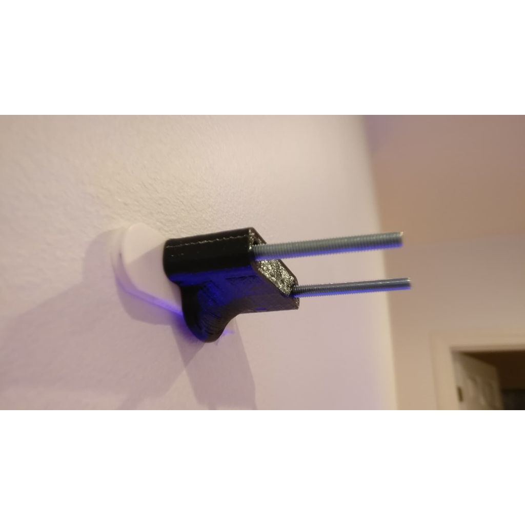 Wandhouder voor skateboarddeck – stel je board tentoon