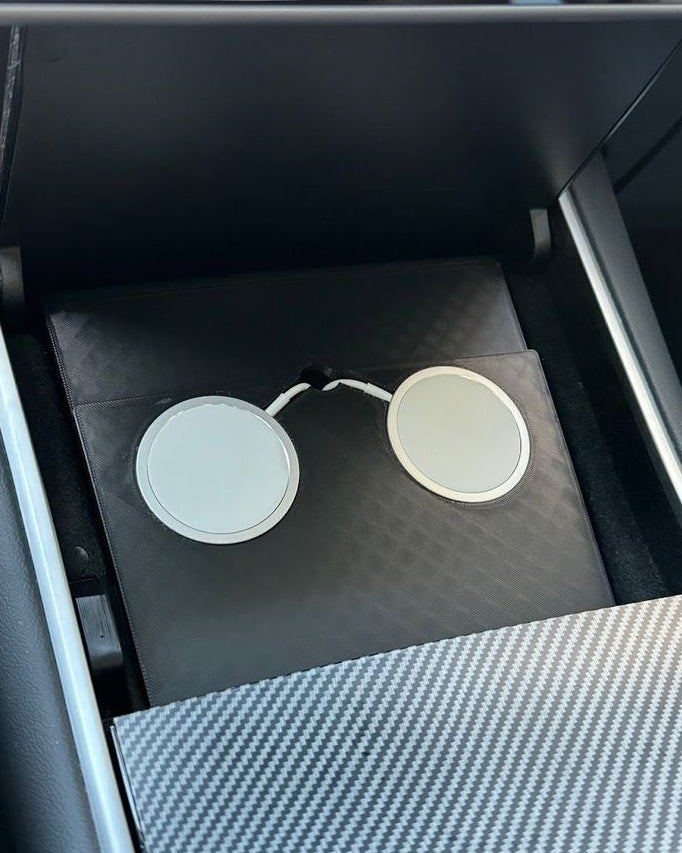 MagSafe-opladerhouder voor Tesla Model 3 (2017–2020)