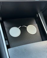 MagSafe-opladerhouder voor Tesla Model 3 (2017–2020)