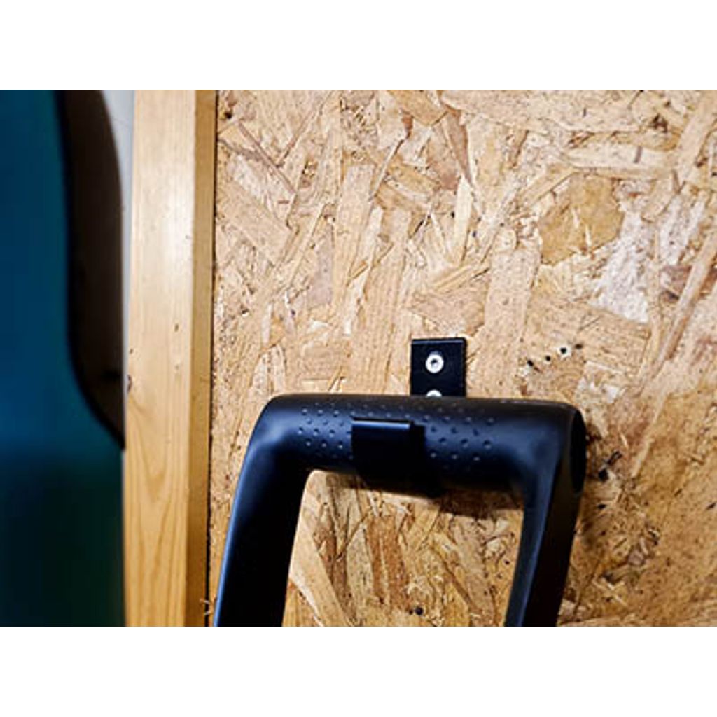 Wandhaak voor Bosch 18V-tuingereedschap