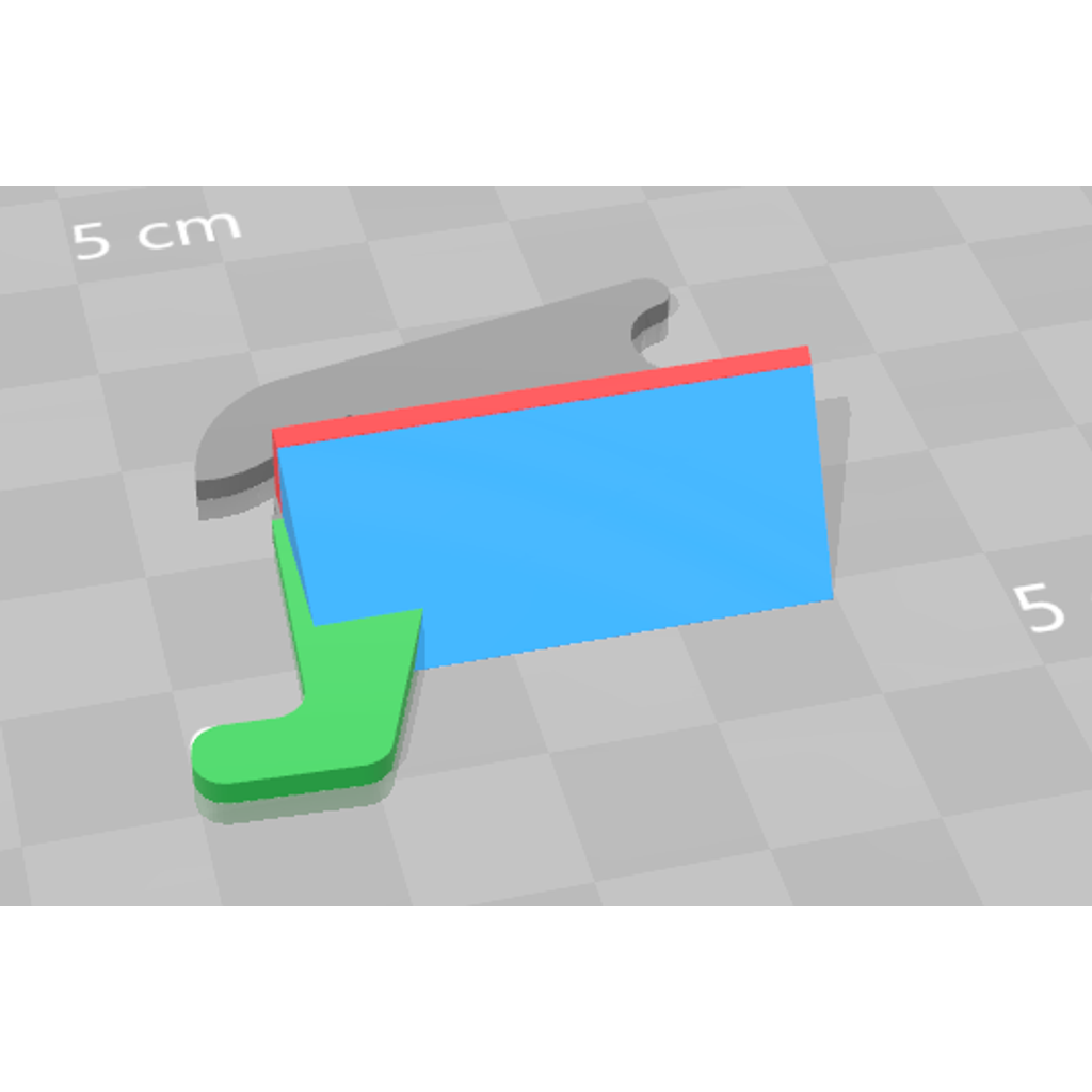 Haken voor Wall Control-gereedschapsbord – stevige gereedschapsophanging