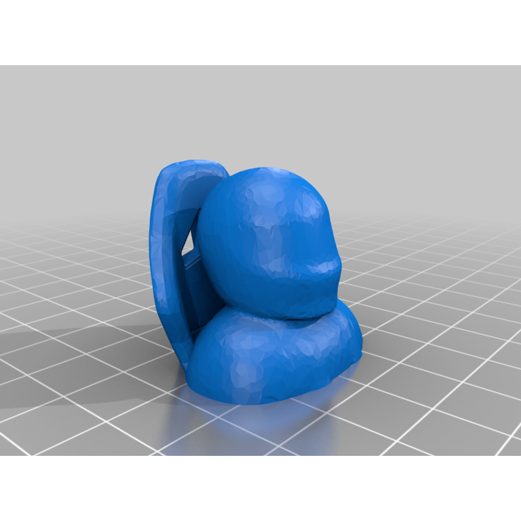 Schippersfiguur met stoel voor radiografisch bestuurbare boten