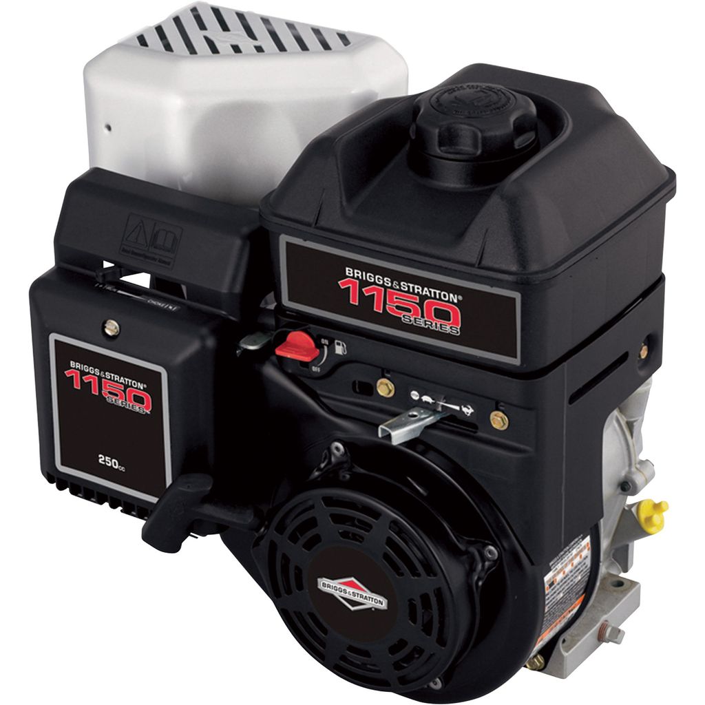 Vervangende tankdop voor Briggs & Stratton-motoren