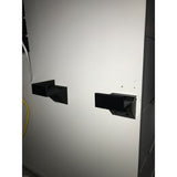 Zijbevestiging voor Xbox One S – wandmontage voor een opgeruimd bureau