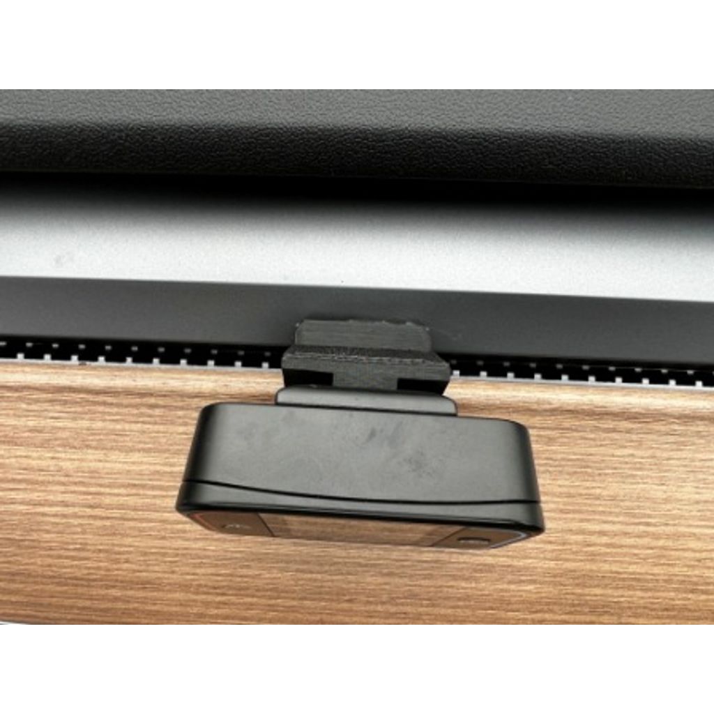 Houder voor Saphe Drive Pro voor Tesla Model 3