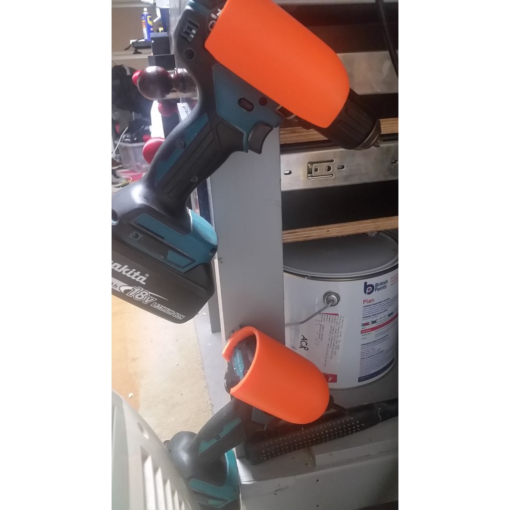 Holster voor Makita 18 V-boormachine en slagschroevendraaier