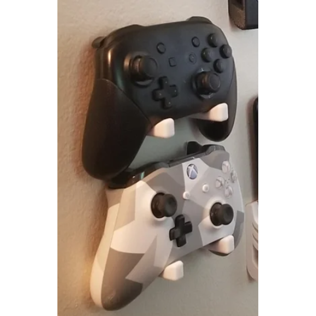 Universele wandhouder voor controllers – Xbox, PS4, PS5 enz.