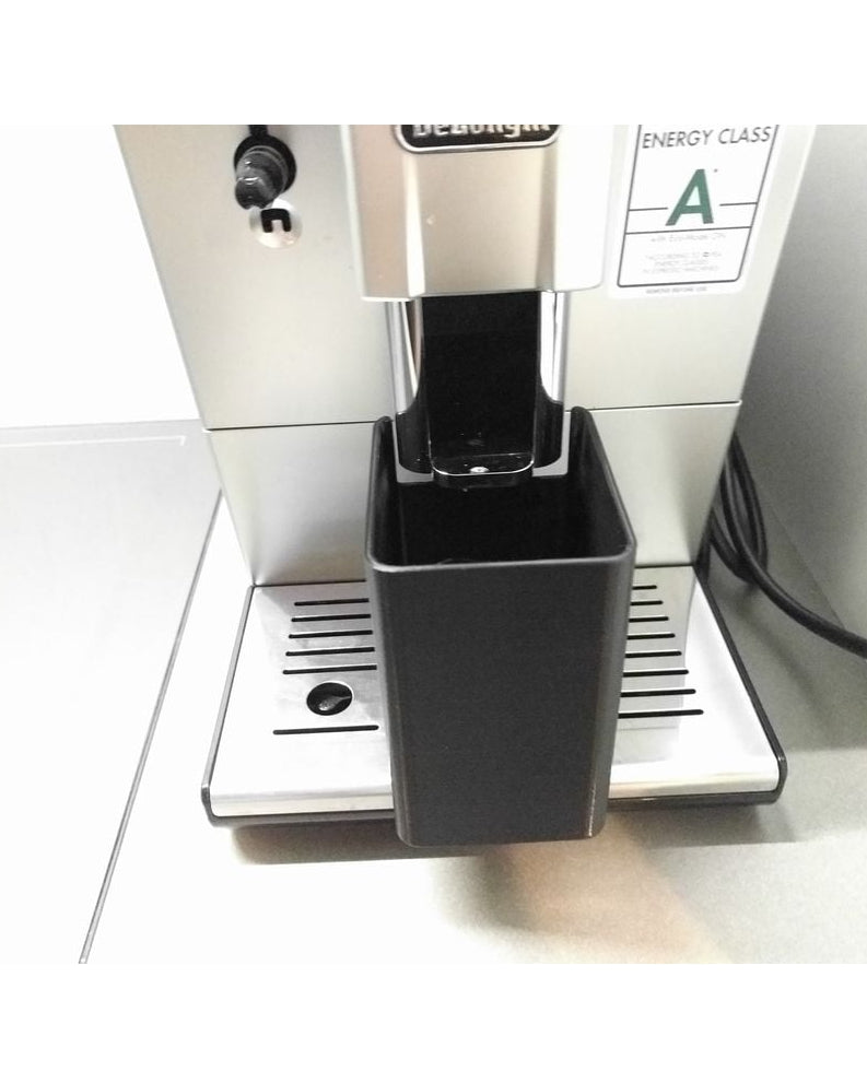 Op maat gemaakte lekbak voor DeLonghi-koffiemachines