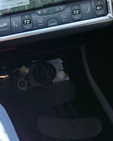Organizer voor de middenconsole van de Tesla Model S – nooit meer rommel