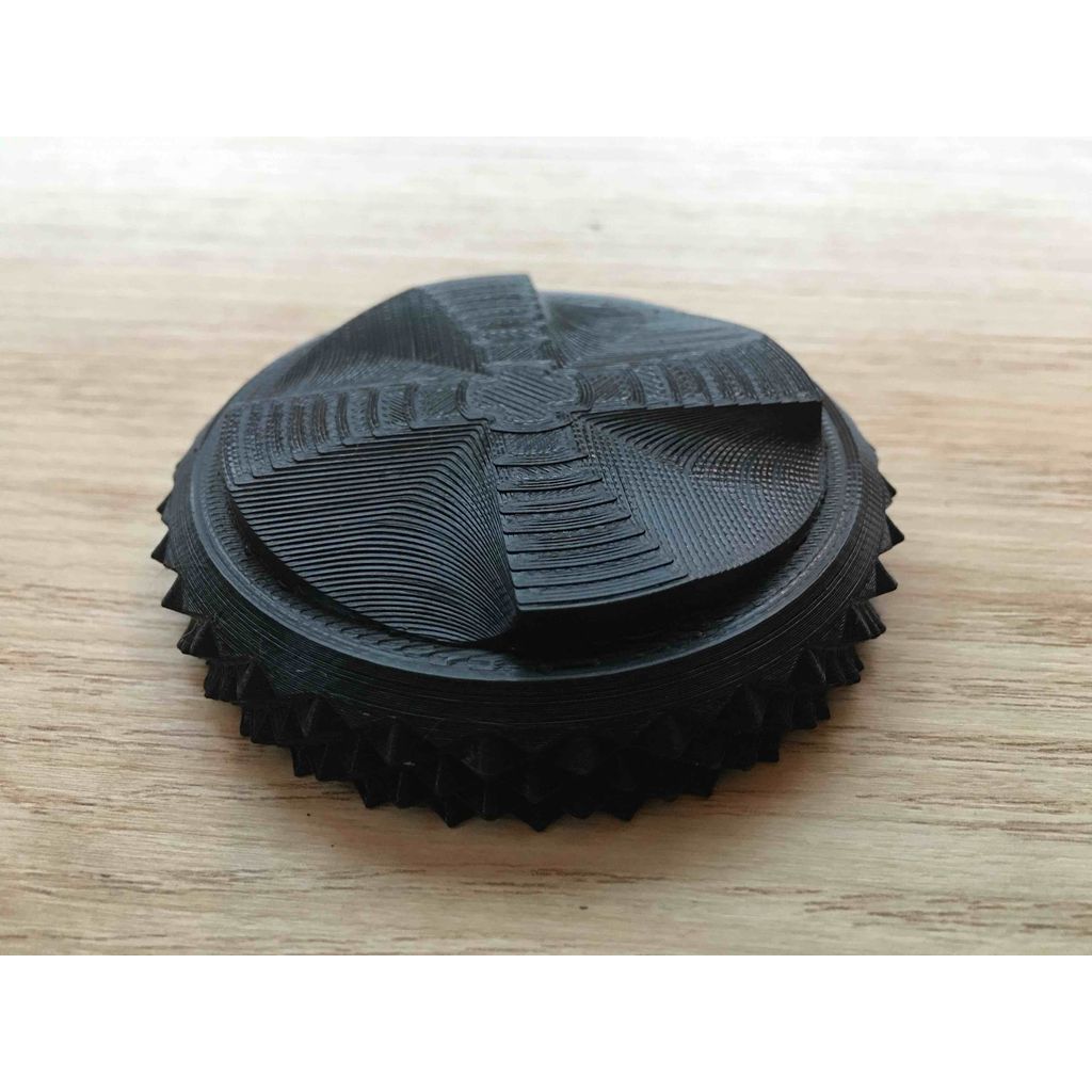 Distributietool voor 54 mm espressofilter