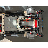 Wandhouder voor LEGO 42109 – laat je rallyauto zien