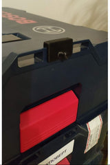 Zijbevestiging voor Bosch L-BOXX gereedschapskoffer