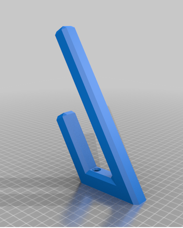 Wandhouder voor skateboard – set van 2 houders