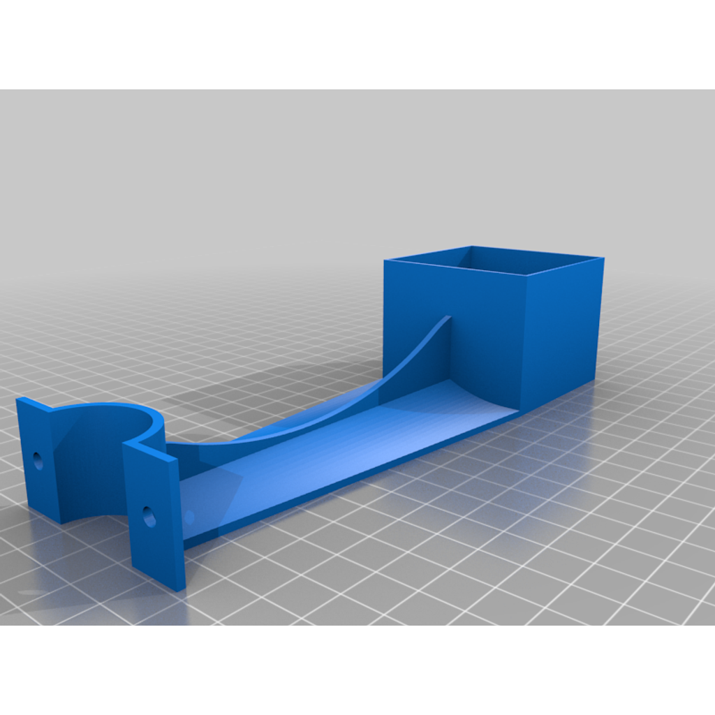 Gitaarstandaardadapter voor EWI – Hercules GS415B