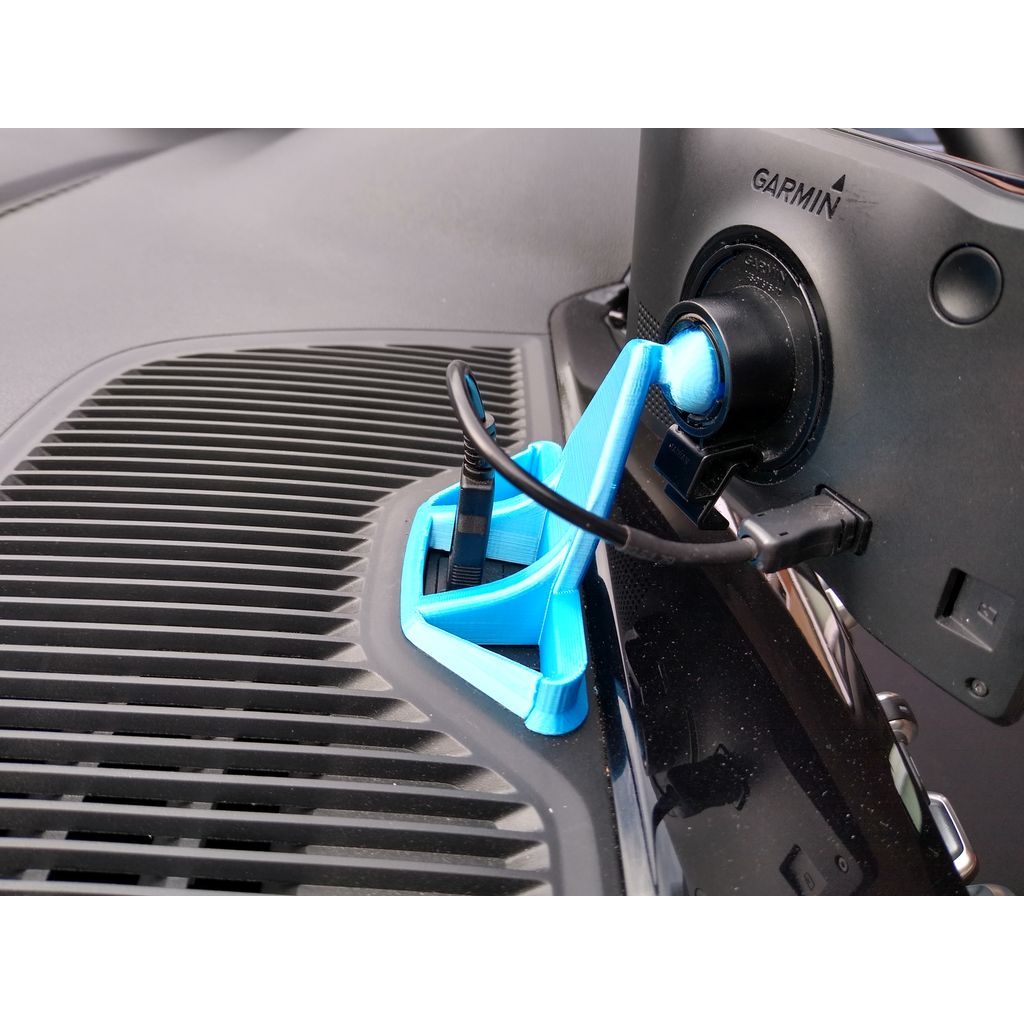 Garmin-gps-houder voor Skoda Citigo, VW Up en SEAT Mii
